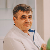 Бикбулатов Муса Самигуллович, хирург