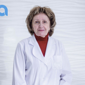 Мнацаканова Людмила Ивановна, невролог