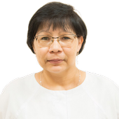 Григорьева Ирина Петровна, гериатр