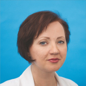 Соколова Марина Владиславовна, офтальмолог