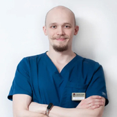 Климов Вадимир Олегович, детский стоматолог