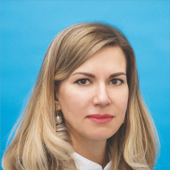 Полякова Виктория Ростиславовна, офтальмолог