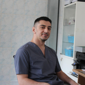 Сулейманов Мурад Аммиевич, эндоскопист