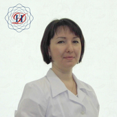 Васильева Мария Александровн, врач УЗД