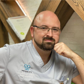 Зайцев Роман Ильич, стоматолог-ортопед