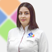 Гасанова Динара Магомедовна, врач УЗД