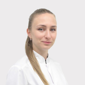 Шелепова-Баратова Александра Николаевна, врач УЗД