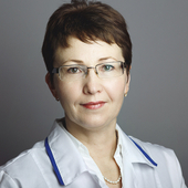 Терентьева Жанна Николаевна, педиатр