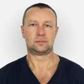 Каргин Олег Васильевич, мануальный терапевт