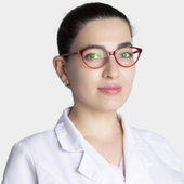 Адыгезалова Сара Расимовна, врач УЗД