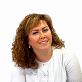 Слинкина Марина Юрьевна, стоматолог-ортопед