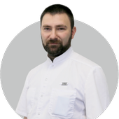 Абрамян Вадим Антонович, челюстно-лицевой хирург