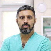 Абдуллазаде Эльшан Тарьелович, стоматолог-терапевт