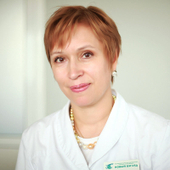 Смиренная Елена Валерьевна, офтальмолог