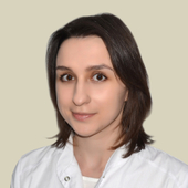 Янбухтина Валерия Рустамовна, пульмонолог