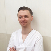 Урвачев Константин Сергеевич, стоматолог-терапевт