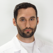 Смирнов Николай Александрович, рентгенолог