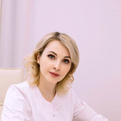 Крахотина Анна Игоревна, гинеколог