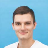 Виноградов Артем Рудольфович, офтальмолог