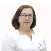 Панова Наталья Алексеевна, ЛОР