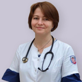 Колоскова Надежда Николаевна, кардиолог