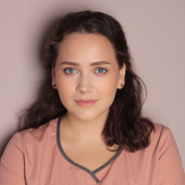 Краснощёк Дарья Сергеевна, массажист