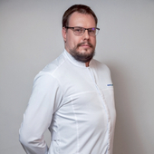 Карякин Анатолий Сергеевич, рентгенолог