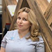 Зайцева Мария Викторовна, ортодонт