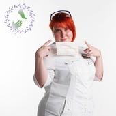 Юферова Галина Сергеевна, подолог