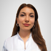 Алиханян Инга Суреновна, эндокринолог