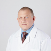 Бубнов Михаил Михайлович, врач УЗД