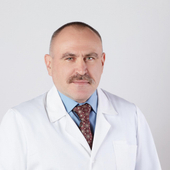 Глазунов Сергей Юрьевич, реаниматолог