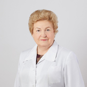 Кожанова Тамара Васильевна, врач функциональной диагностики