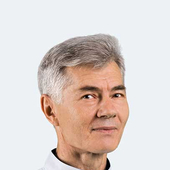 Бутыльский Игорь Александрович, анестезиолог-реаниматолог