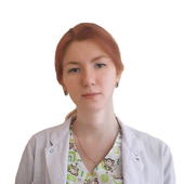 Сухарева Александра Вячеславовна, хирург