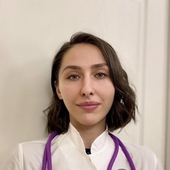 Котикова Маретта Алихановна, терапевт