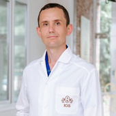 Пятачков Алексей Олегович, анестезиолог-реаниматолог