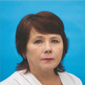 Лавриненко Наталья Владимировна, офтальмолог