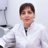 Гукасян Анна Сержиковна, ЛОР