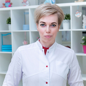 Шахова Любовь Витальевна, детский психолог