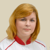 Твердохлебова Оксана Викторовна, невролог