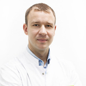 Рында Ярослав Юрьевич, терапевт