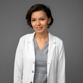 Хабирова Айгуль Газировна, педиатр