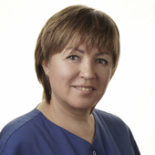 Горяева Татьяна Николаевна, детский ЛОР