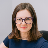 Бурдюг Анна Юрьевна, детский клинический психолог