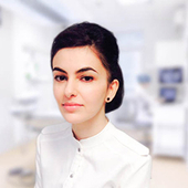 Зайцева Анна Сергеевна, стоматолог-терапевт