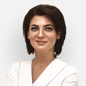 Кузькина Кристина Николаевна, нутрициолог