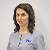 Демурова Анна Викторовна, стоматологический гигиенист