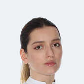 Багомедова Марина Алибековна, врач УЗД