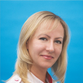 Мяконькая Олеся Сергеевна, офтальмолог
